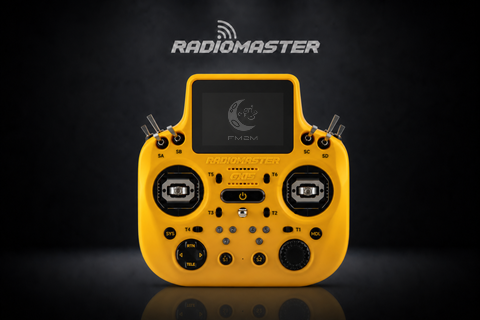 EdgeTX Radios Background Pack preview