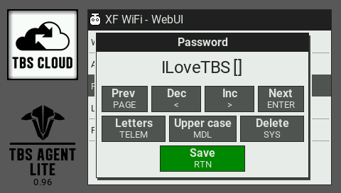 Text values