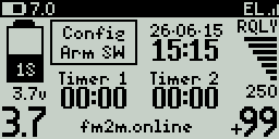 Toolbox Lite dashboard
