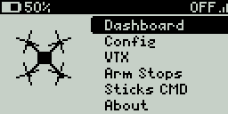 Toolbox PRO menu