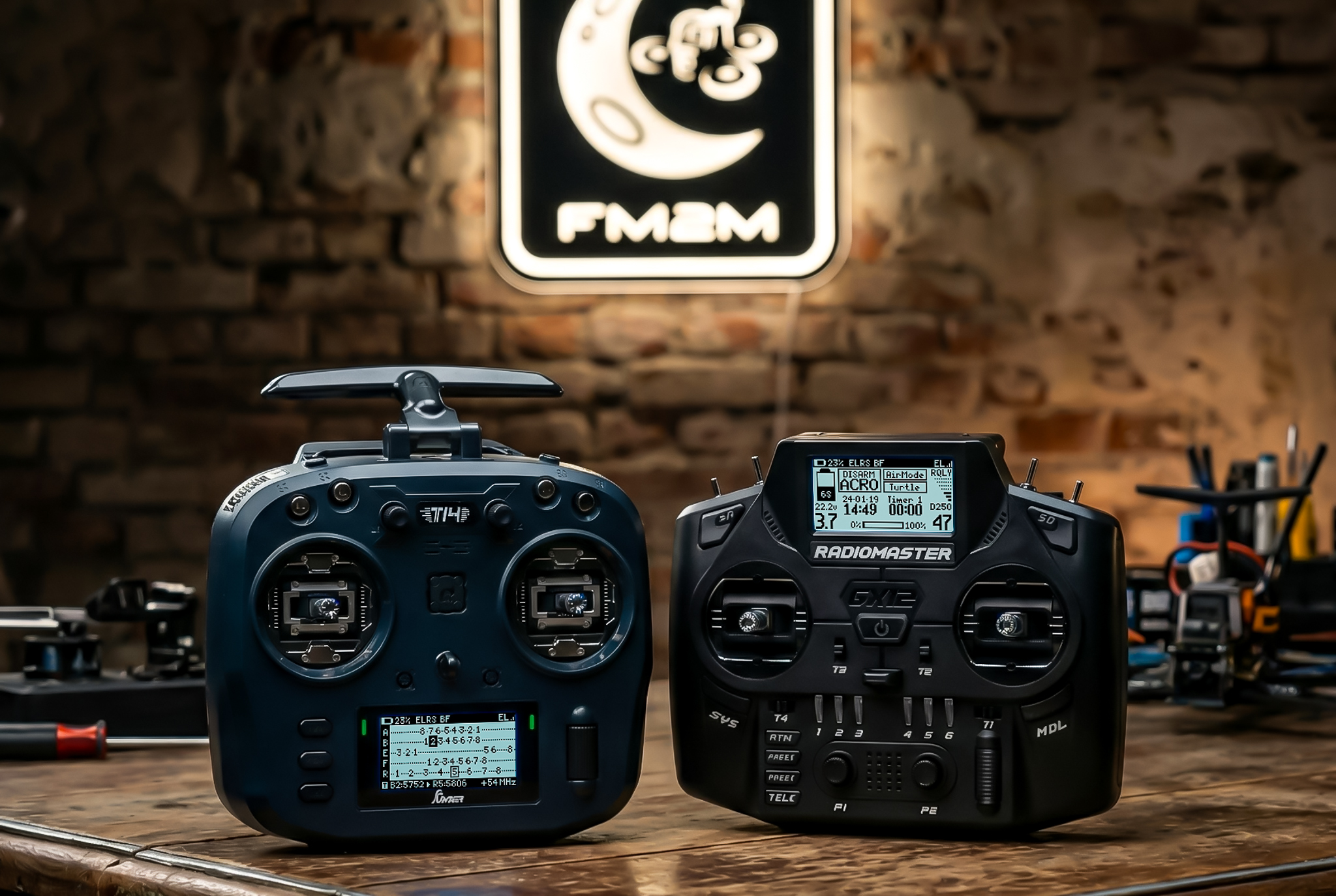 FM2M ToolBox 1