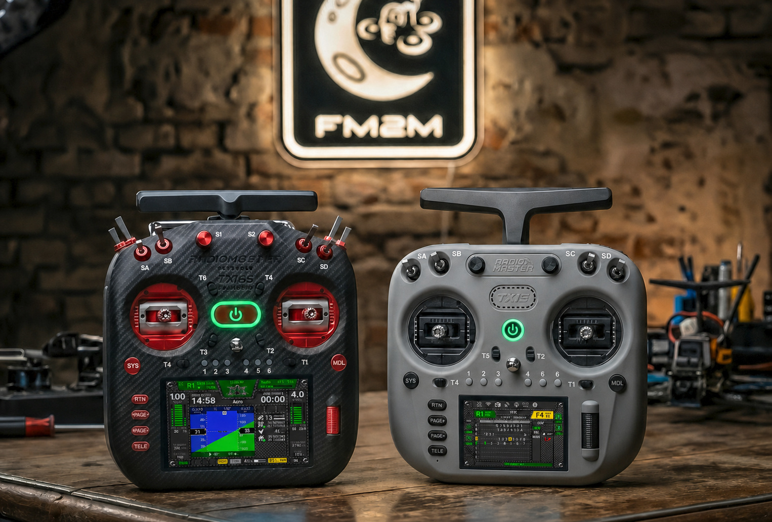 FM2M ToolBox 2