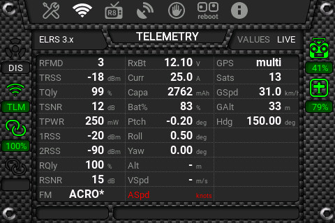 Telemetry Module