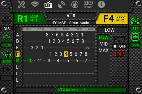 VTX Module